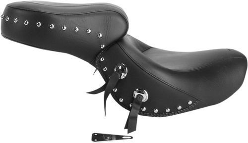 Wide Studded Touring Seat - VT1100