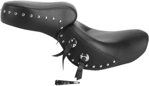 Wide Studded Touring Seat - VT1100