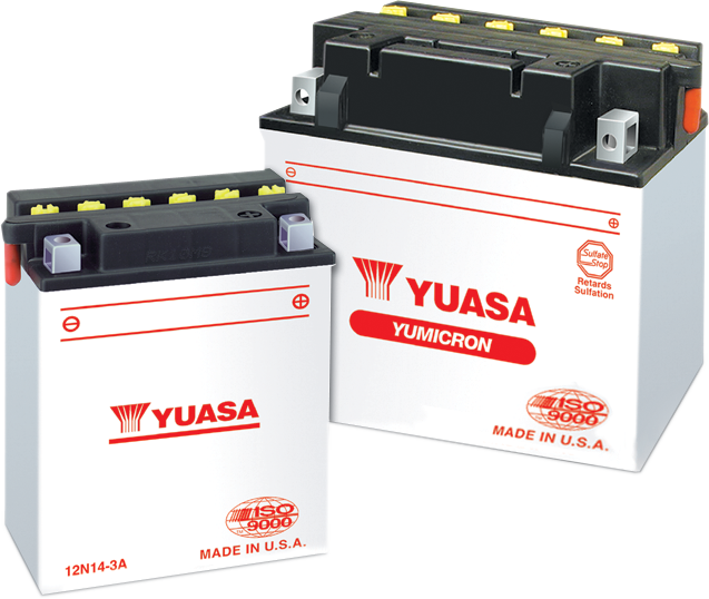 Battery - YB10L-A2