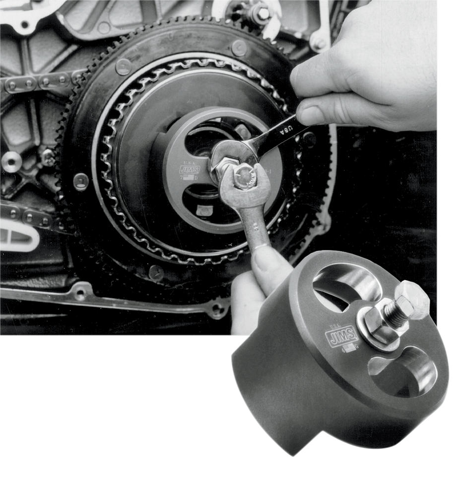 Clutch Spring Compressor