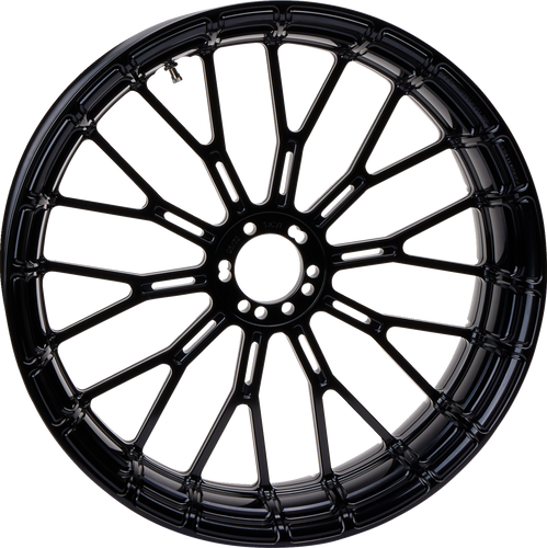 Rim - Y-Spoke - Rear - Black - 18x5.5 - Lutzka's Garage