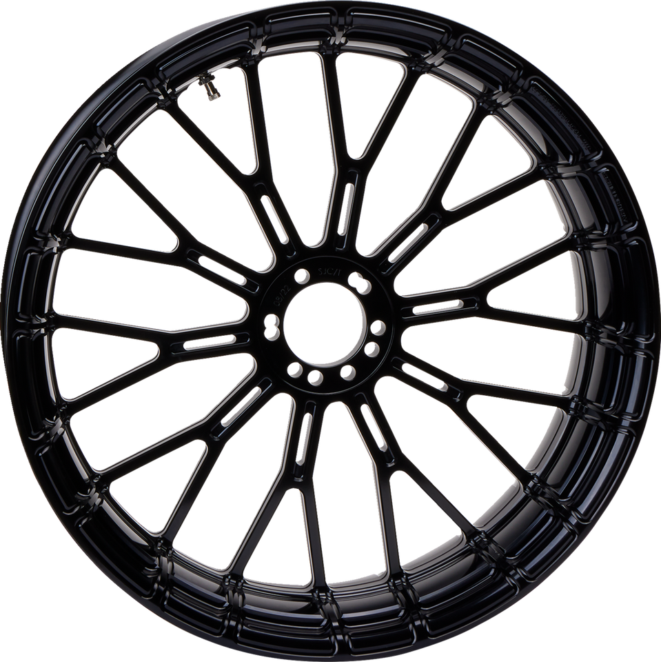 Rim - Y-Spoke - Rear - Black - 18x5.5 - Lutzka's Garage