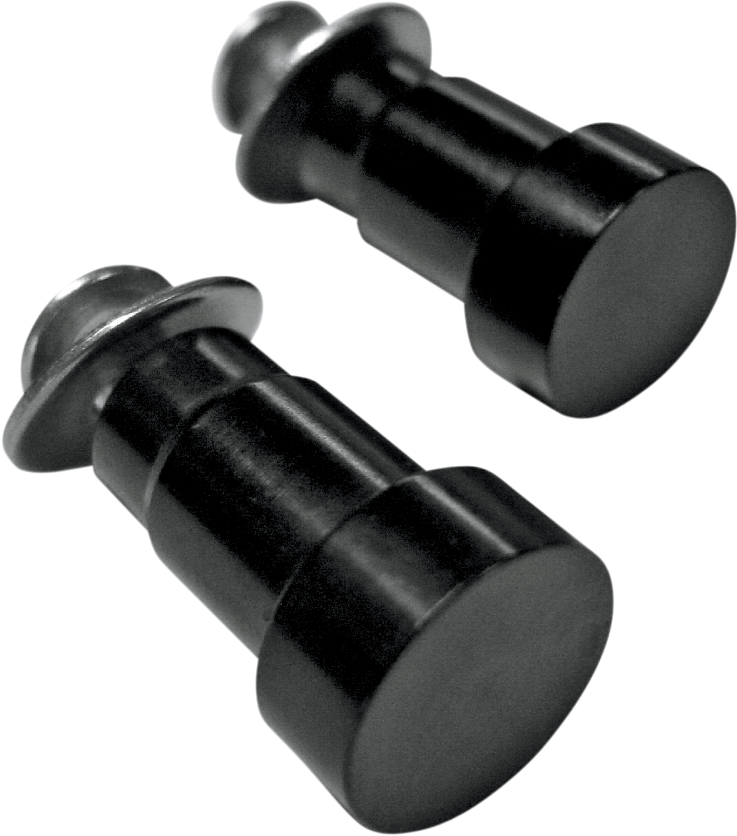 Mirror Hole Plugs - Triumph