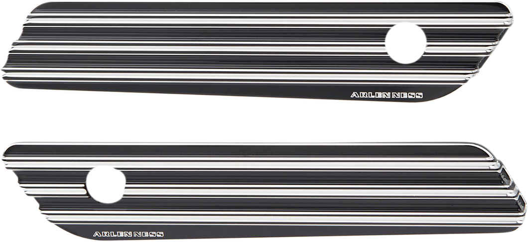 10-Gauge Covers - Black - 14-20 - Lutzka's Garage