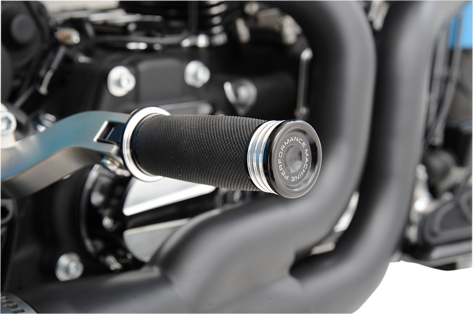 Merc Footpegs - Contrast Cut