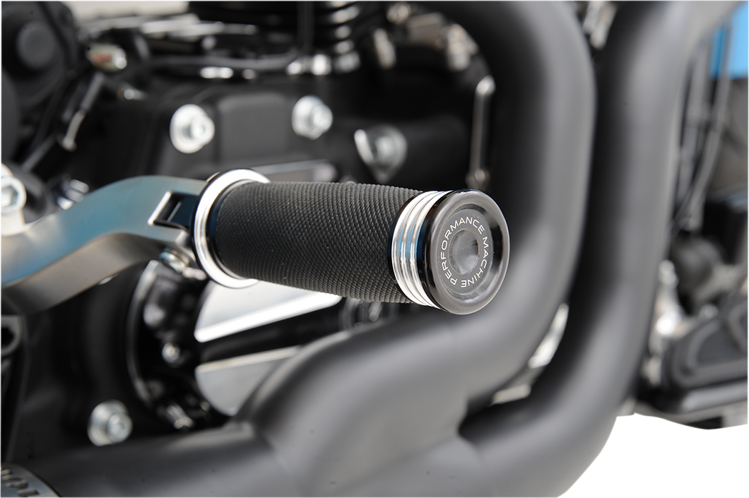 Merc Footpegs - Contrast Cut