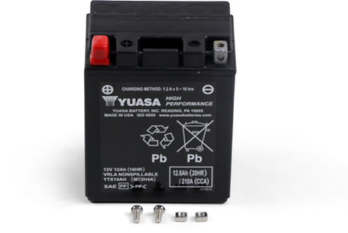 AGM Battery - YTX14AH