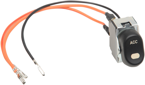 Accessory Rocker Switch - 96-13 FLT