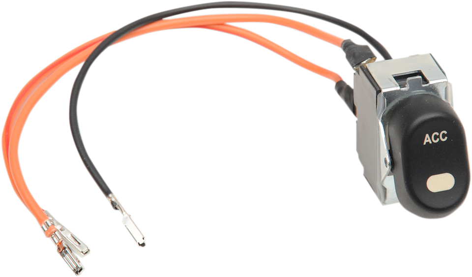 Accessory Rocker Switch - 96-13 FLT