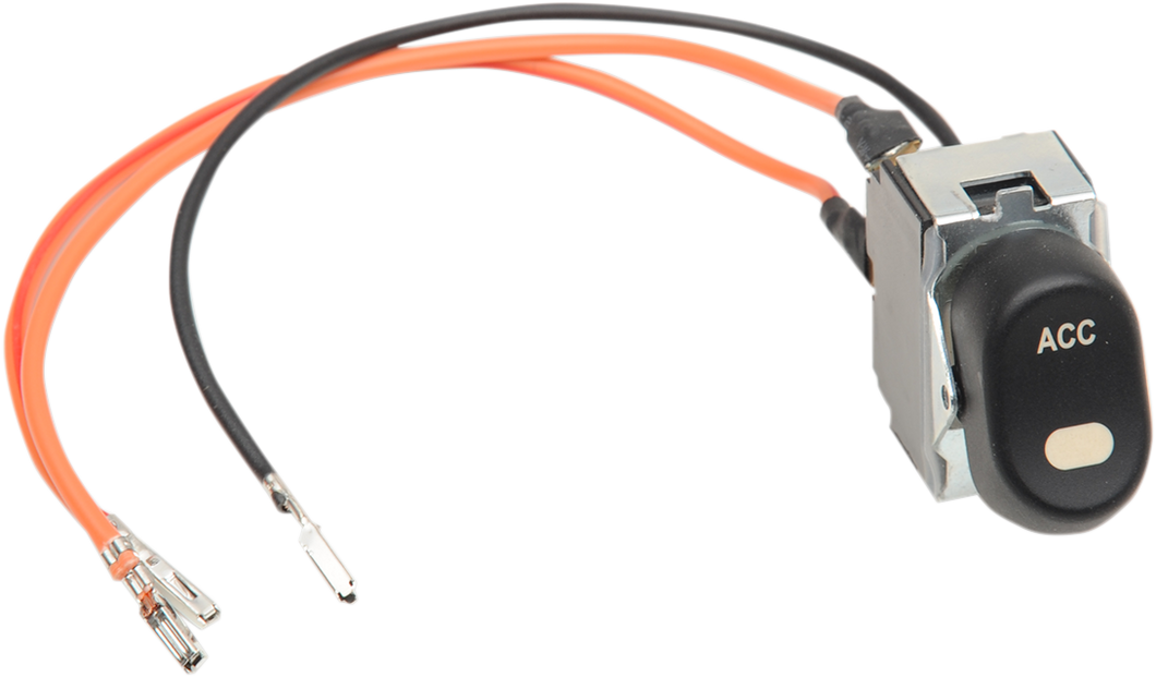 Accessory Rocker Switch - 96-13 FLT