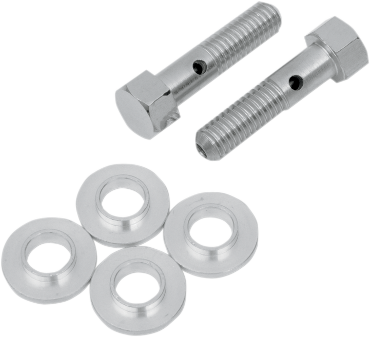 Breather Bolts - Twin Cam - 3/8"-16