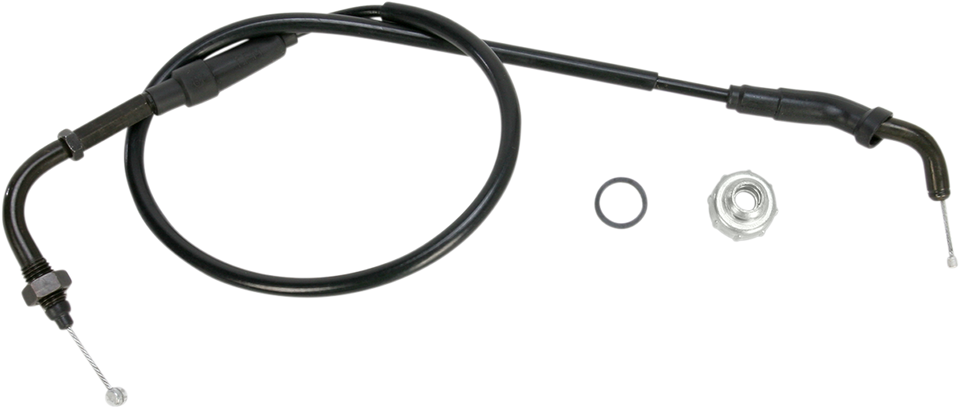 Throttle Cable - Pull - Honda