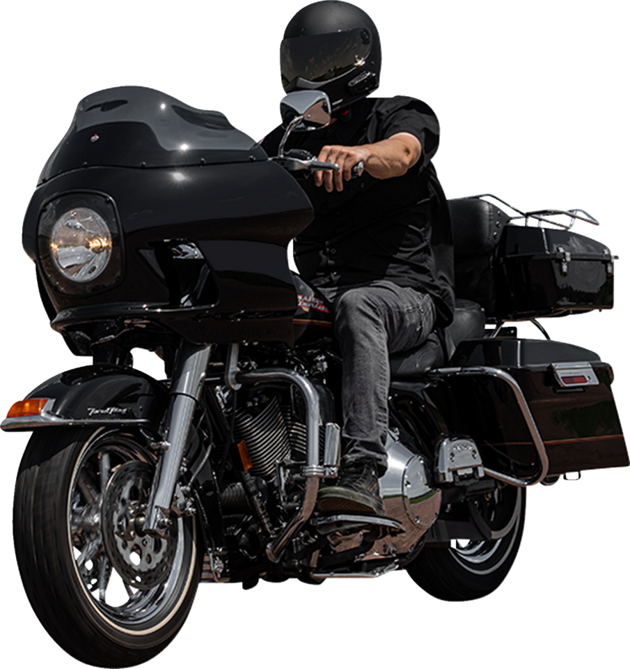 FXRP-Style Fairing Kit - FLHR