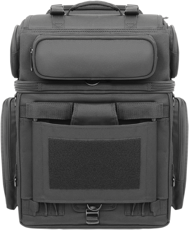 Sissy Bar Bag - BR3400 Tactical