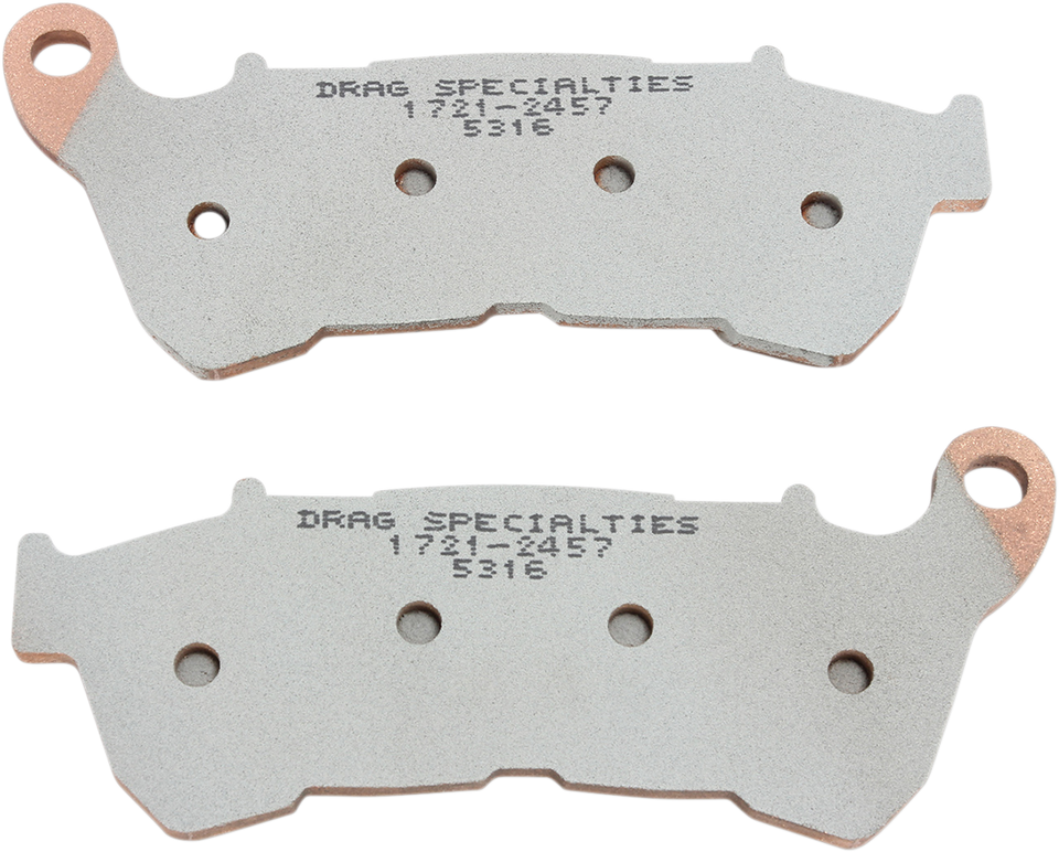 Sintered Brake Pads - Sportster