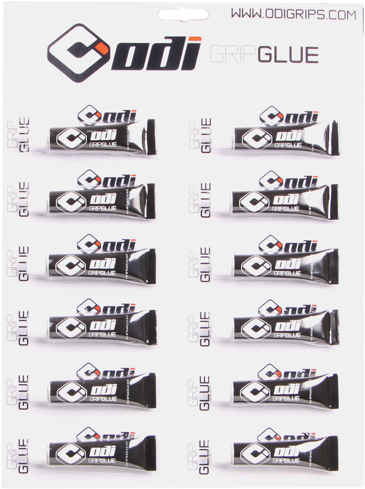 Grip Glue - 0.15 oz. net wt. - Card of 12