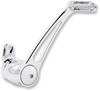 Brake Arm - 10 Gauge - Chrome - 14-19 FL - Lutzka's Garage