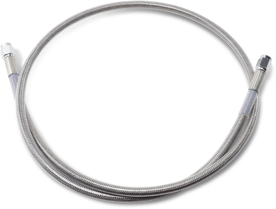 Universal Brake Line - Clear - 40" - Lutzka's Garage