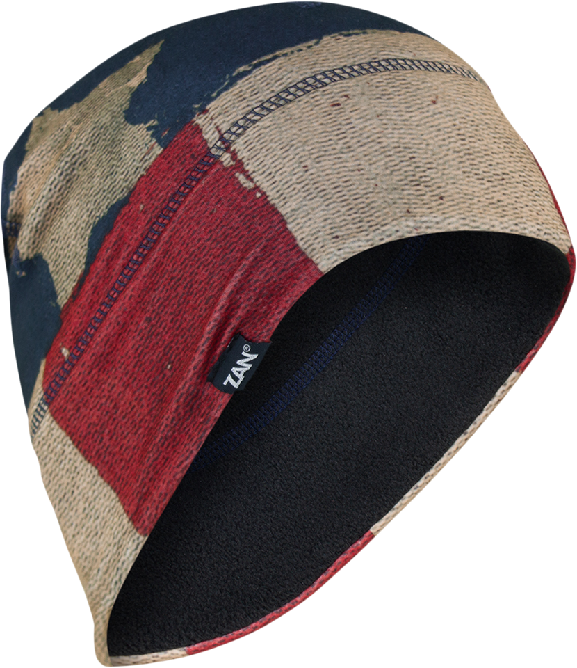 SportFlex® Fleece Beanie - Patriot