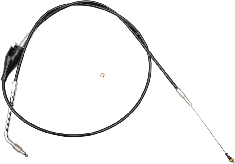 Idle Cable - 15" - 17" - Black - Lutzka's Garage