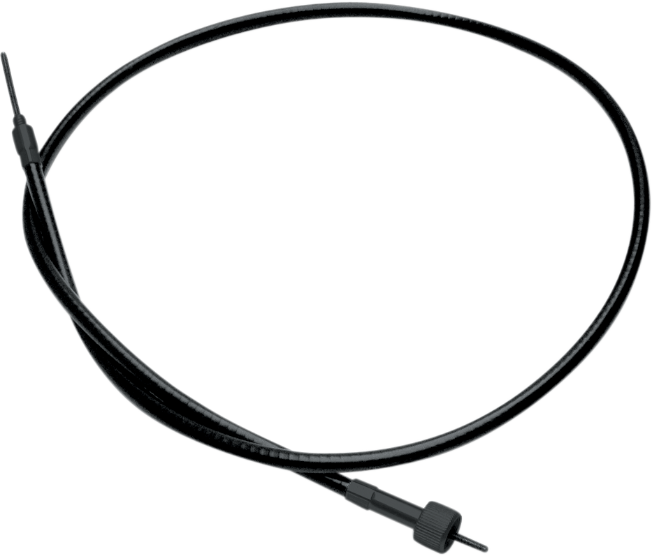 Speedometer Cable - 39" - Blackout