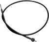 Speedometer Cable - 35" - Blackout