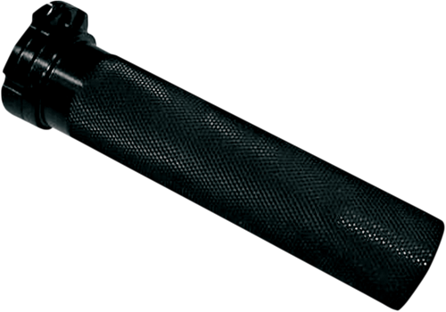 Throttle Tube - Black - Lutzka's Garage