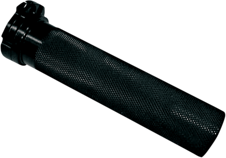 Throttle Tube - Black - Lutzka's Garage