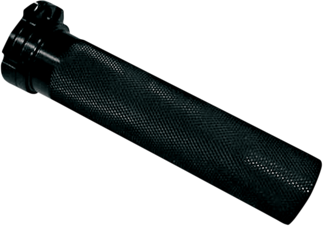 Throttle Tube - Black - Lutzka's Garage