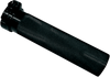 Throttle Tube - Black - Lutzka's Garage