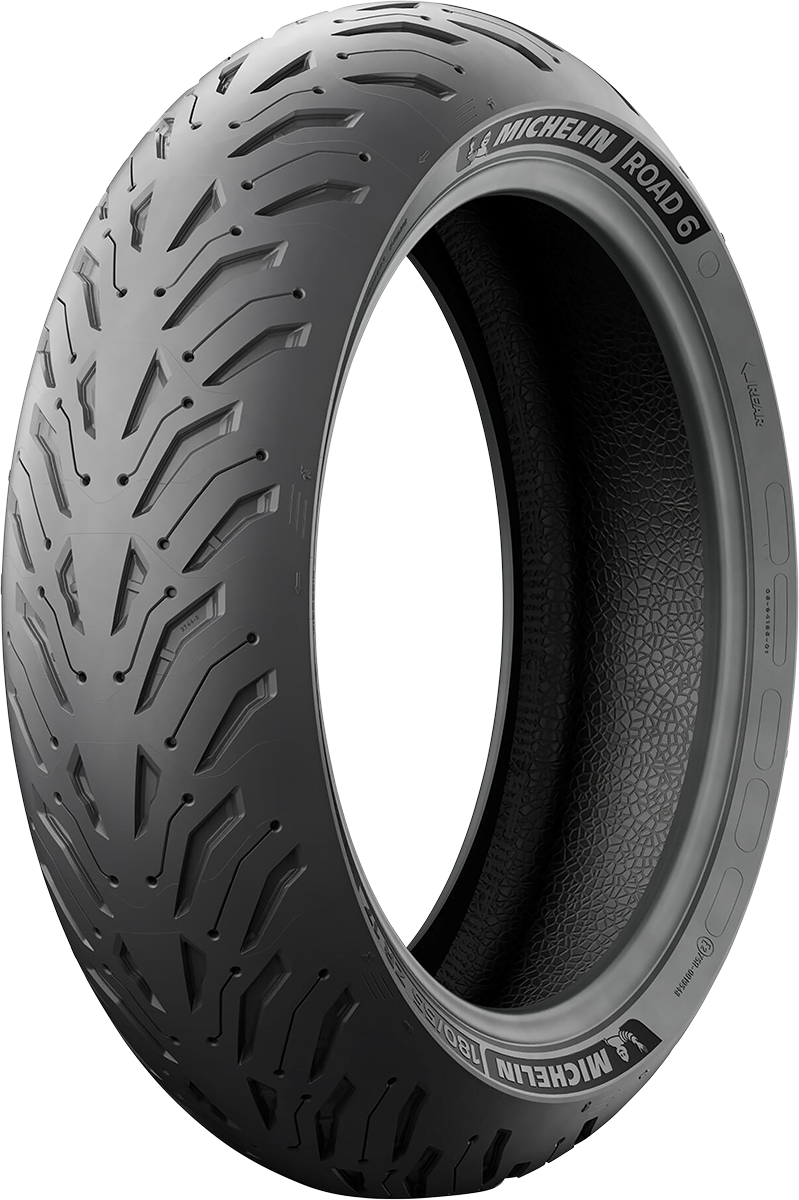 Road 6 Tire - Rear - 180/55R17 - (73W)