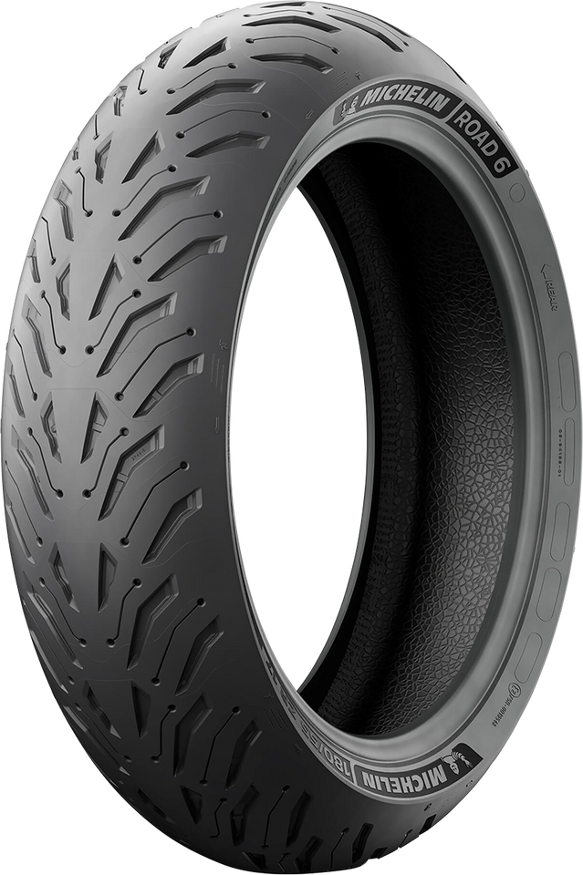 Road 6 Tire - Rear - 140/70R17 - 66W