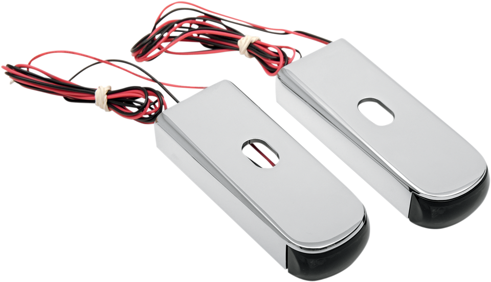 LED Strut Light - Red 06-17 FXD