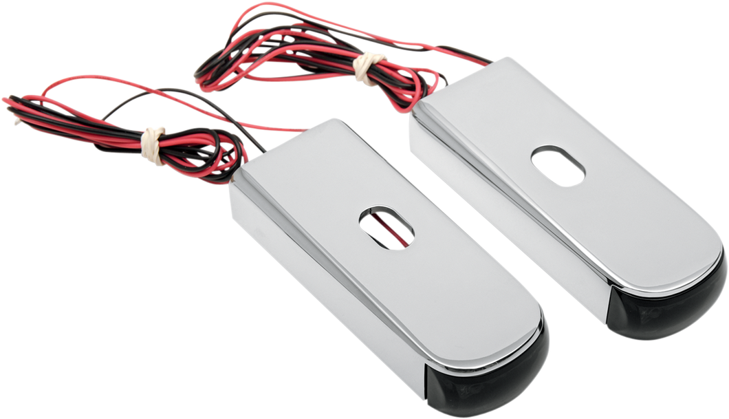 LED Strut Light - Red 06-17 FXD