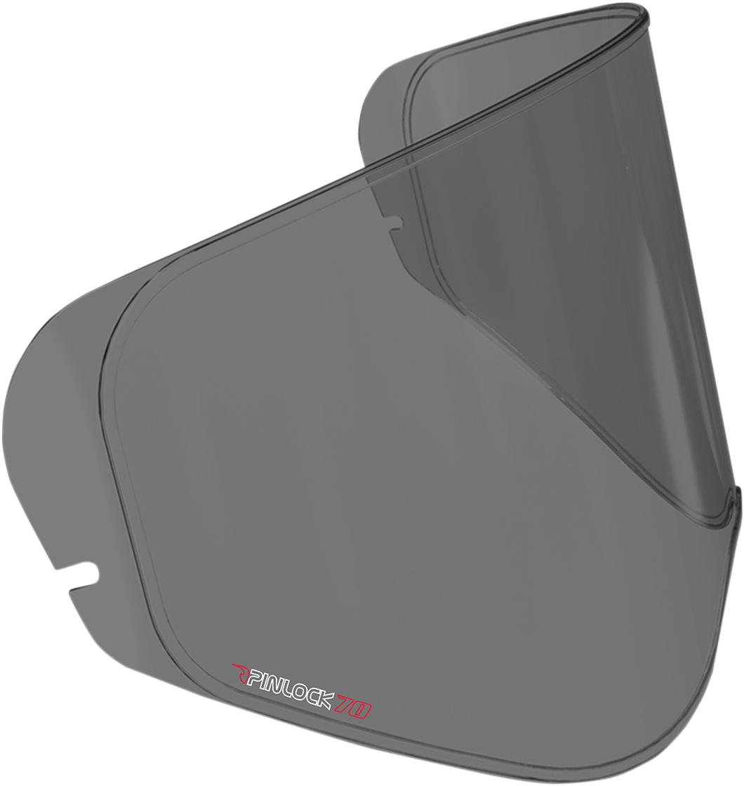 Variant Optics Shield - Pinlock Insert Lens - Dark Smoke - Lutzka's Garage