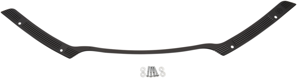 Windshield Trim - Merc - Black Ops - FLTR 15+