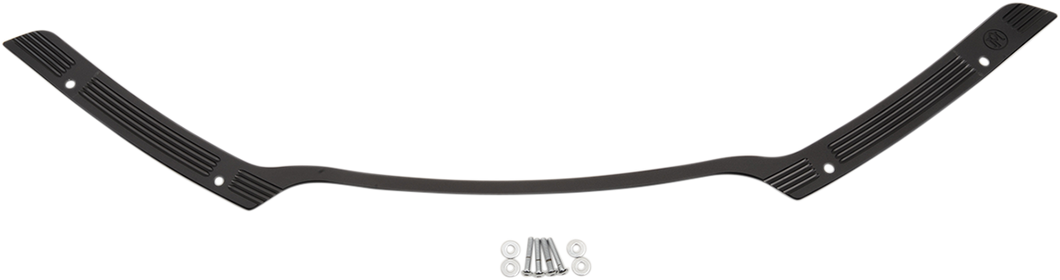 Windshield Trim - Merc - Black Ops - FLTR 15+