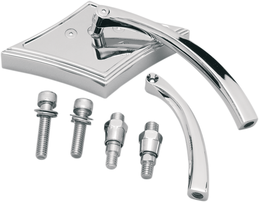 Pro-Mini Mirror - Diamond