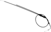Throttle Cable - Pull - Kawasaki
