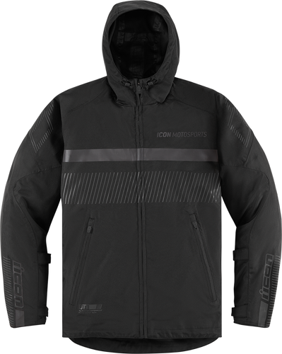 Women’s PDX3™ Jacket - Black - XS - Lutzka's Garage