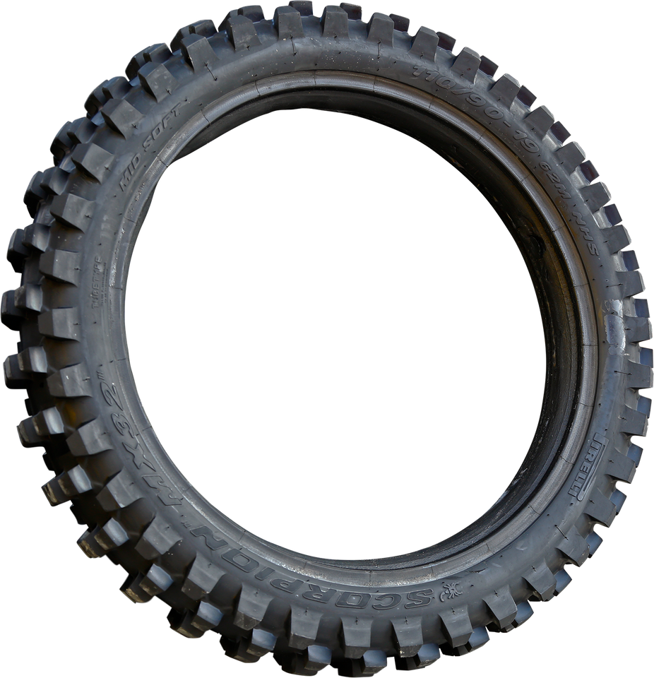Tire - MX32 - 100/90-19 - Lutzka's Garage