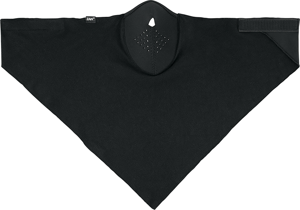 Neodanna® SportFlex® Face Mask - Black - Lutzka's Garage