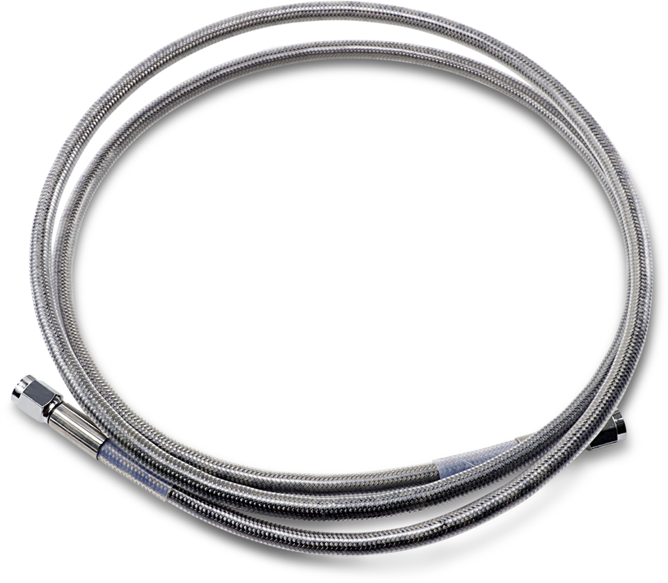 Universal Brake Line - Clear - 58" - Lutzka's Garage