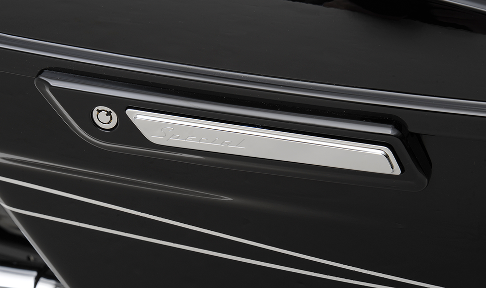 Saddlebag Hinge Inserts - Latch - C FL14-19