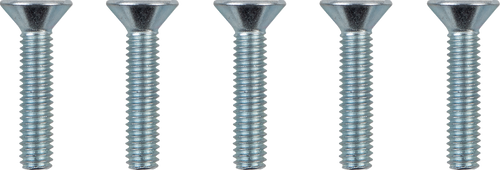 Hardware Kit - Brake Rotor - Socket-Head - Front - 5/16