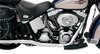 Tru Dual Exhaust - 86-06 Softail