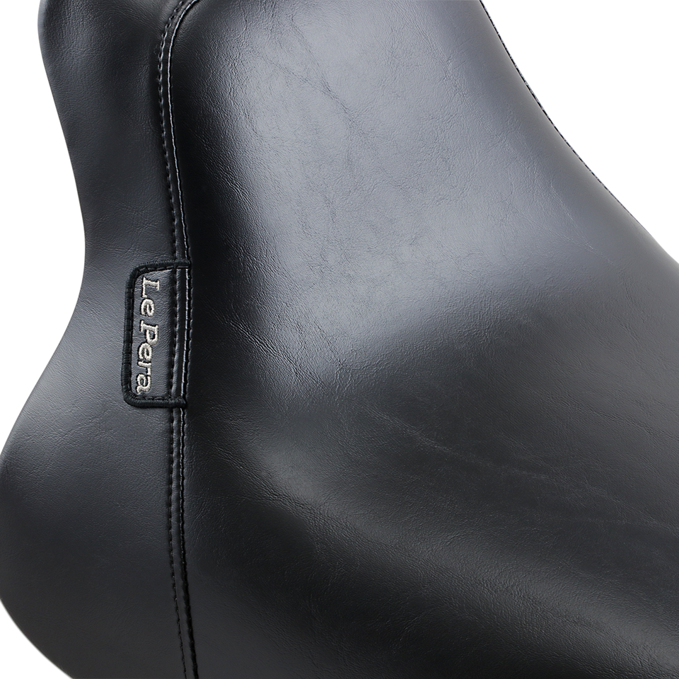 Bare Bones Solo Seat - Gel - Softail 00-05