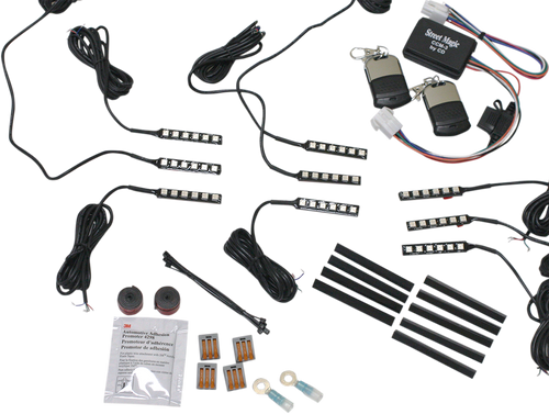 Magical Wizard Light Kit - Sports Bike