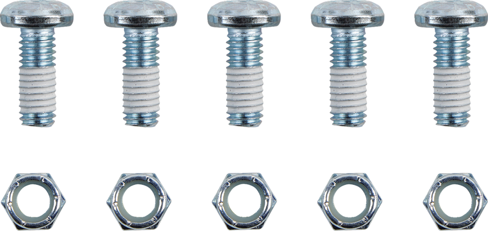 Hardware Kit - Brake Rotor - Torx - 3/8"-16