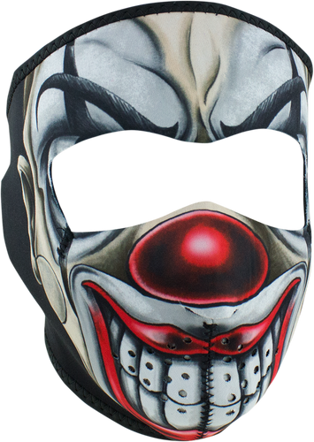 Full-Face Mask - Chicano Clown